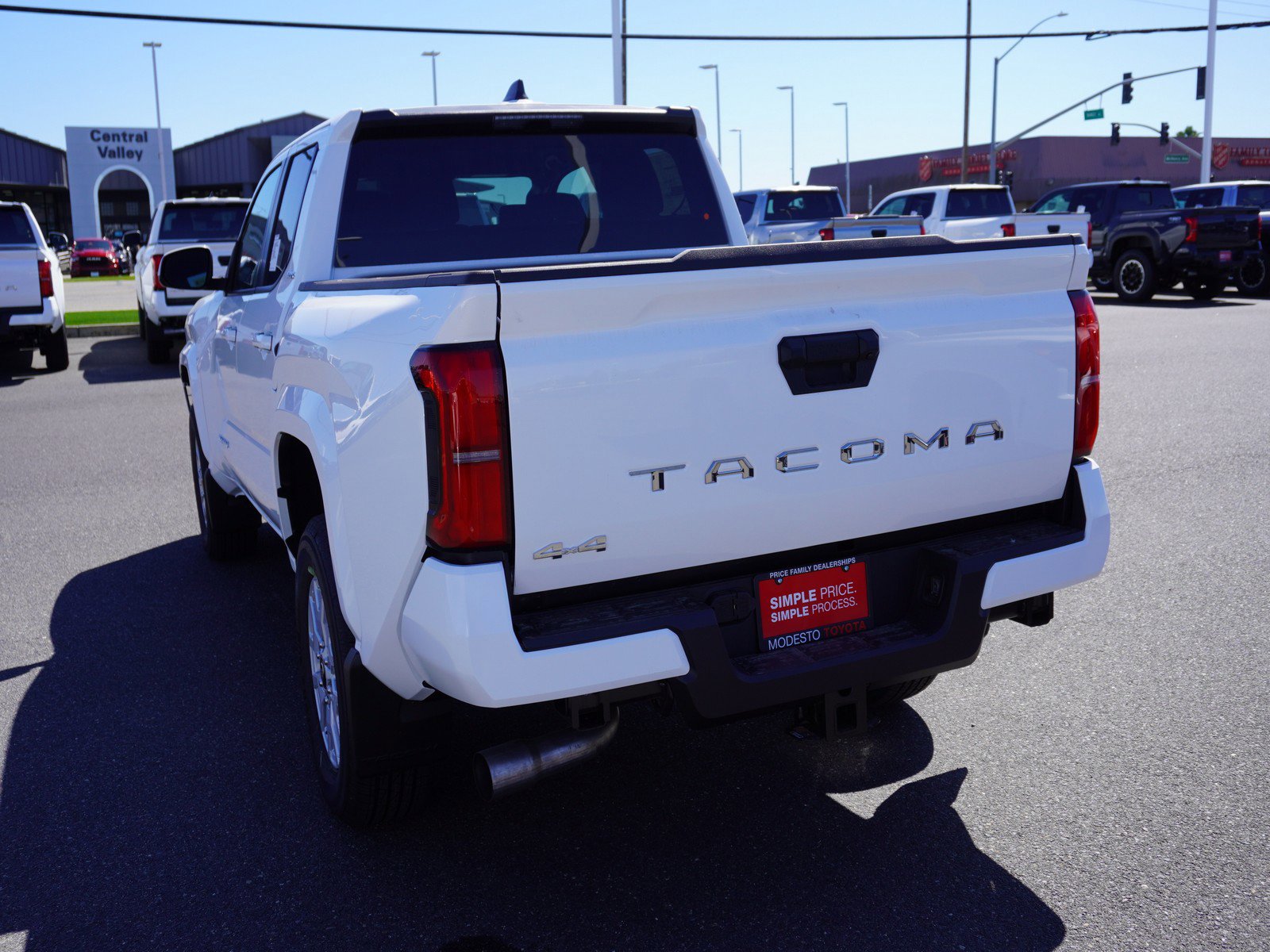 New 2026 Toyota Tacoma SR5 image 9