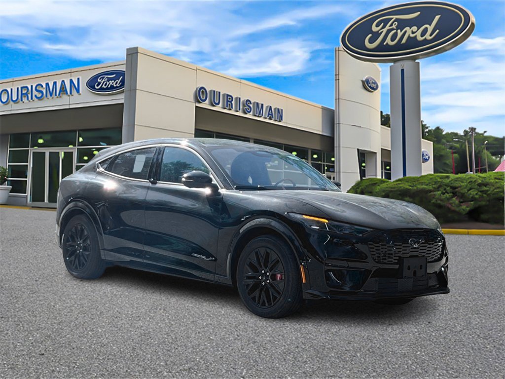 New 2025 Ford Mustang Mach-E Premium w/ Sport Appearance Package video 1