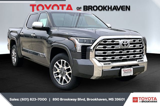 New 2026 Toyota Tundra 1794 Edition image 1