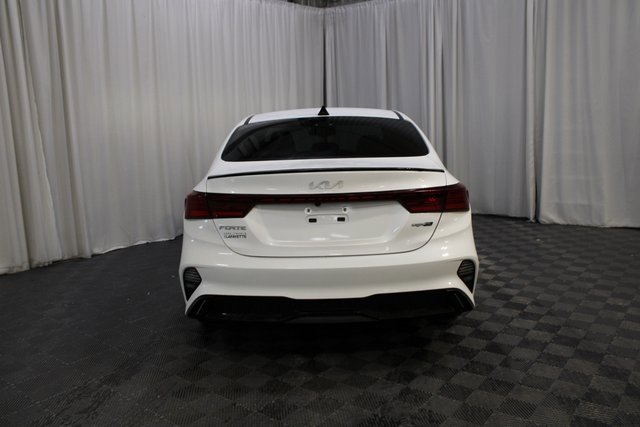 Used 2024 Kia Forte GT-Line w/ GT-Line Premium Package image 21