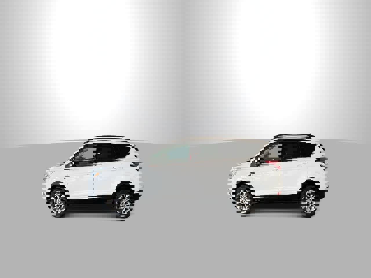 Used 2017 Ford Escape SE w/ Equipment Group 201A image 5