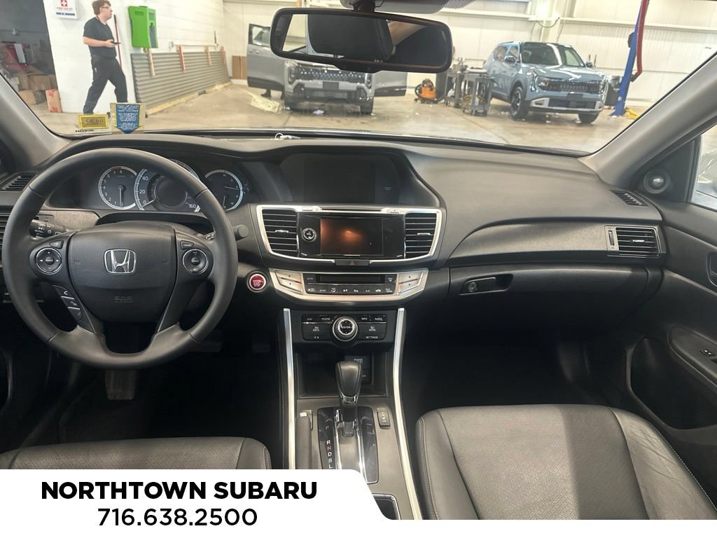Used 2015 Honda Accord EX-L image 5