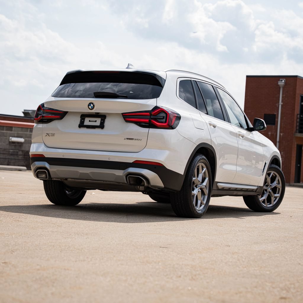 Used 2023 BMW X3 xDrive30i w/ Premium Package AWD/4WD image 6