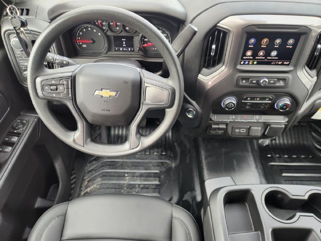 New 2026 Chevrolet Silverado 2500 W/T w/ WT Convenience Package RWD image 26