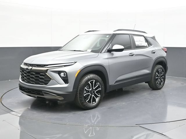 New 2026 Chevrolet TrailBlazer ACTIV FWD image 4