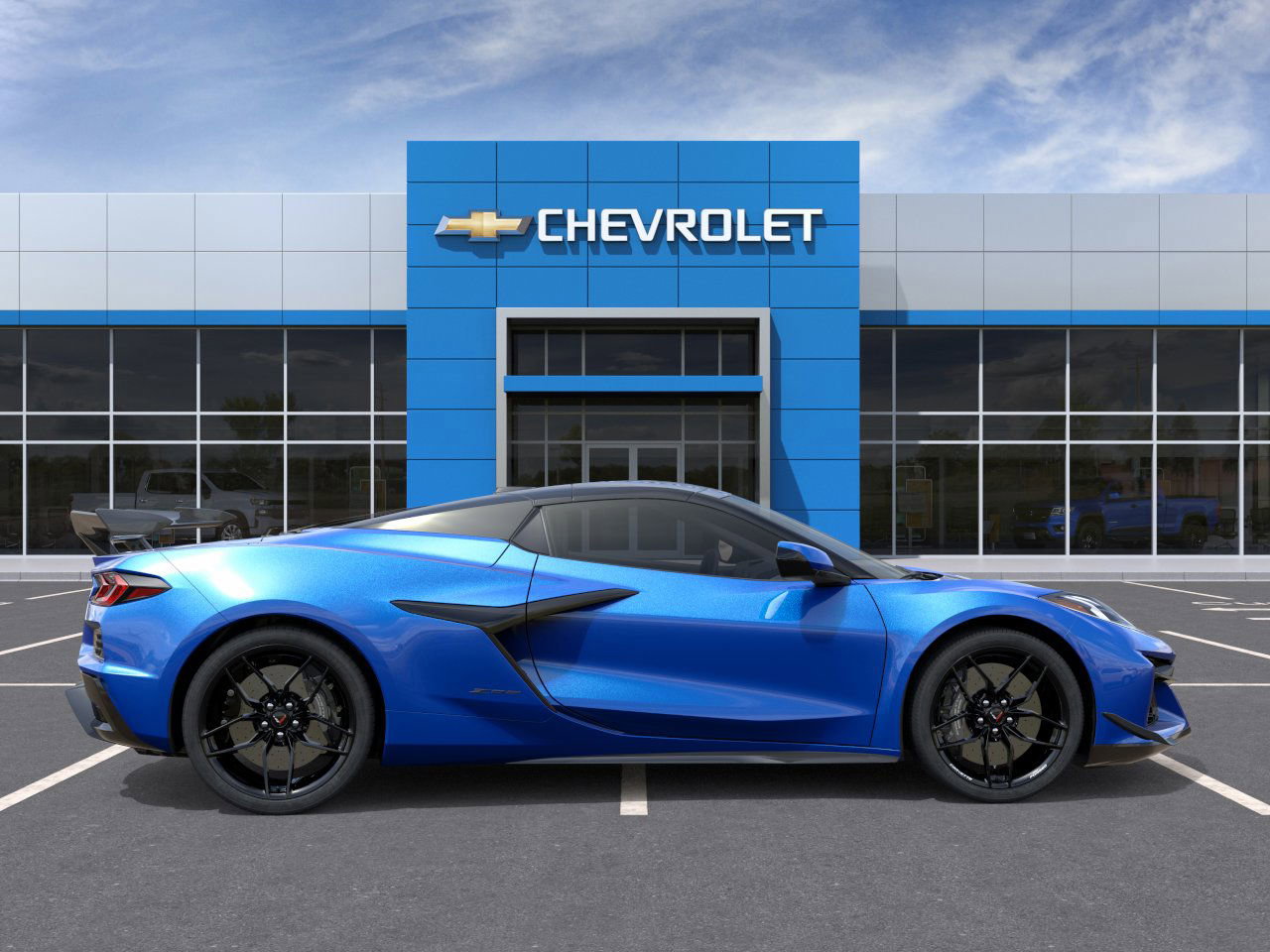 New 2026 Chevrolet Corvette Z06 image 5