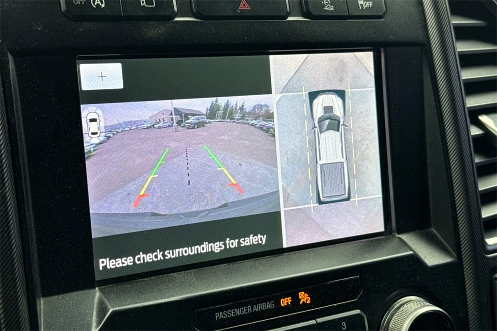 Used 2020 Ford F150 Raptor w/ Equipment Group 802A Luxury image 18