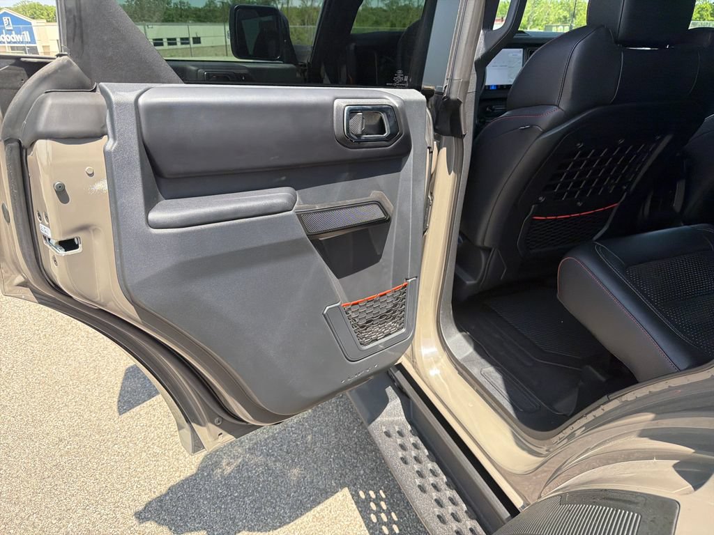 New 2025 Ford Bronco Raptor AWD/4WD image 13