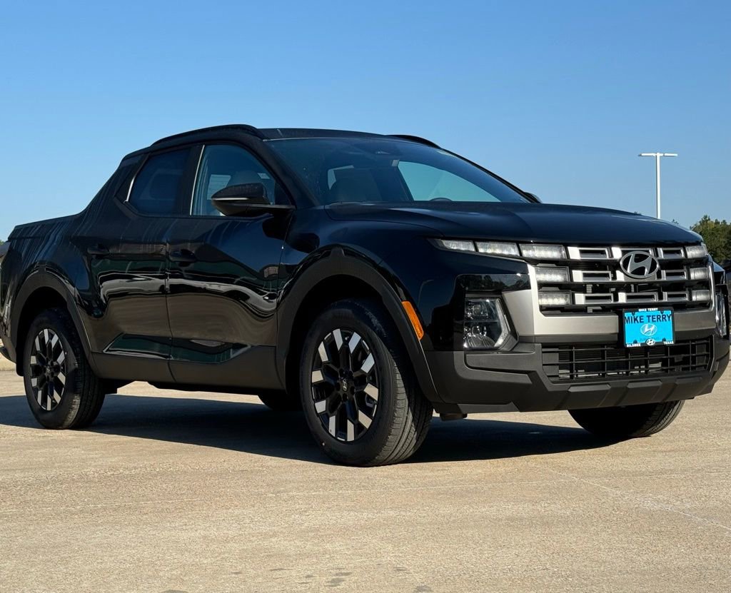 Certified 2025 Hyundai Santa Cruz SEL image 10