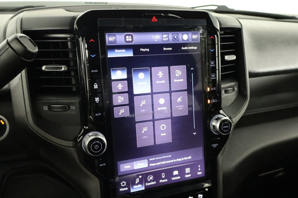 New 2027 RAM 2500 Tradesman AWD/4WD image 28