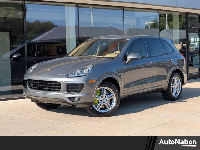 Used 2016 Porsche Cayenne S