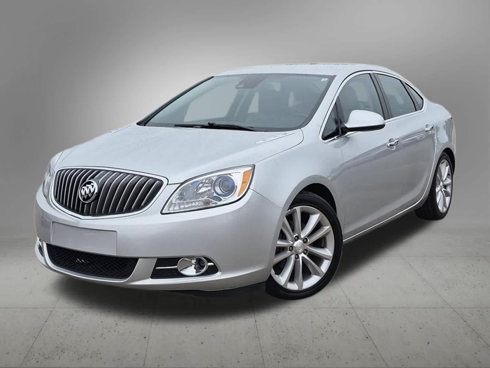 Used 2014 Buick Verano Convenience