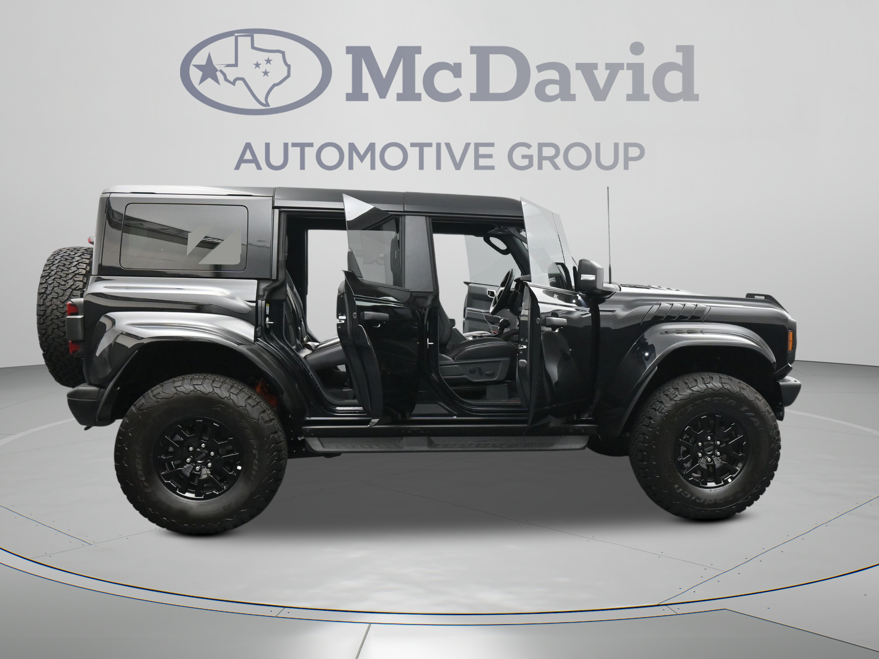 Used 2026 Ford Bronco Raptor AWD/4WD image 40