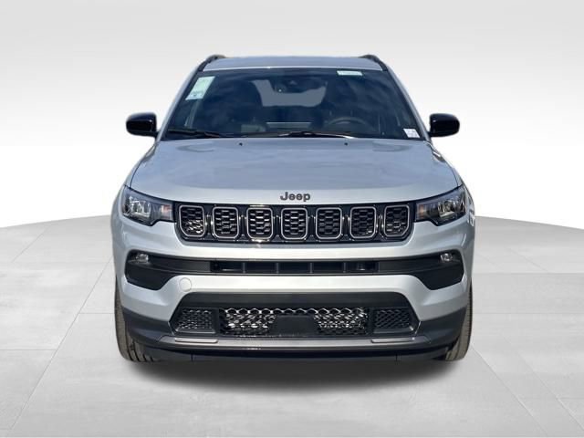 New 2026 Jeep Compass Latitude image 2