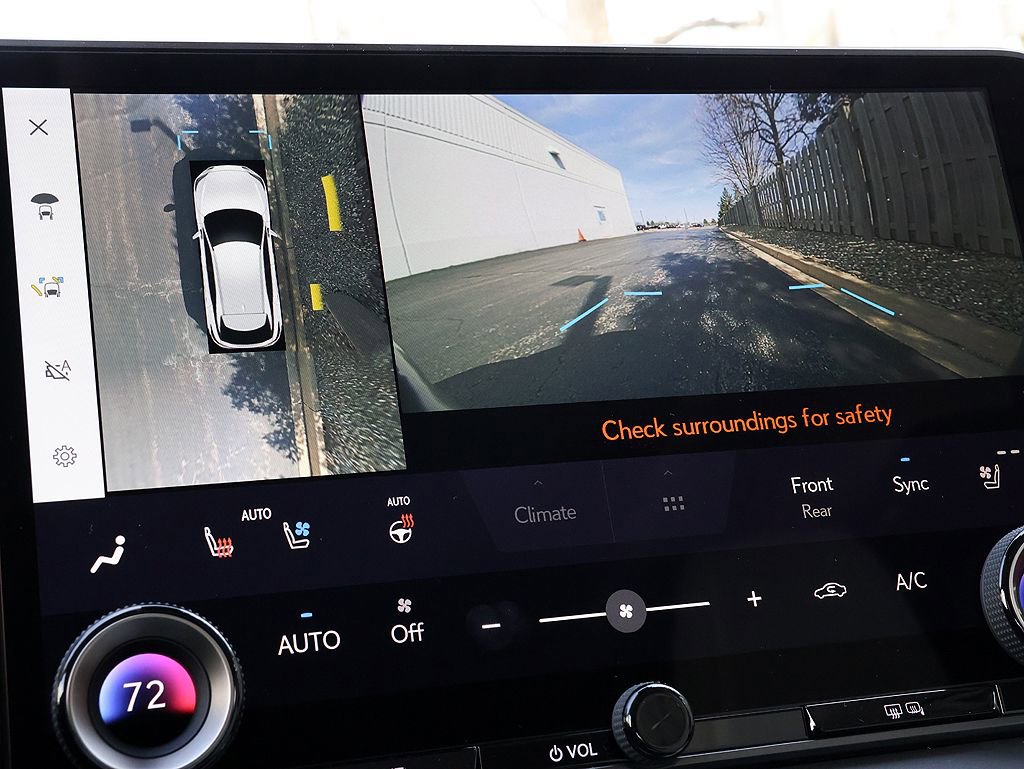 New 2026 Lexus RX 350 image 22