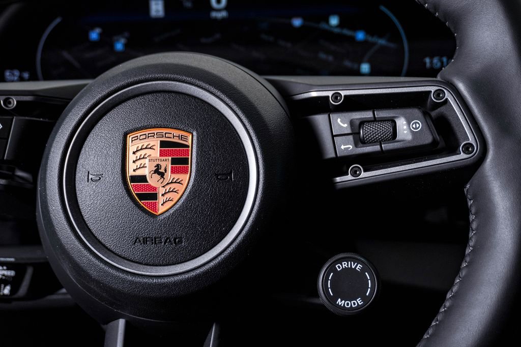 New 2026 Porsche Taycan image 18