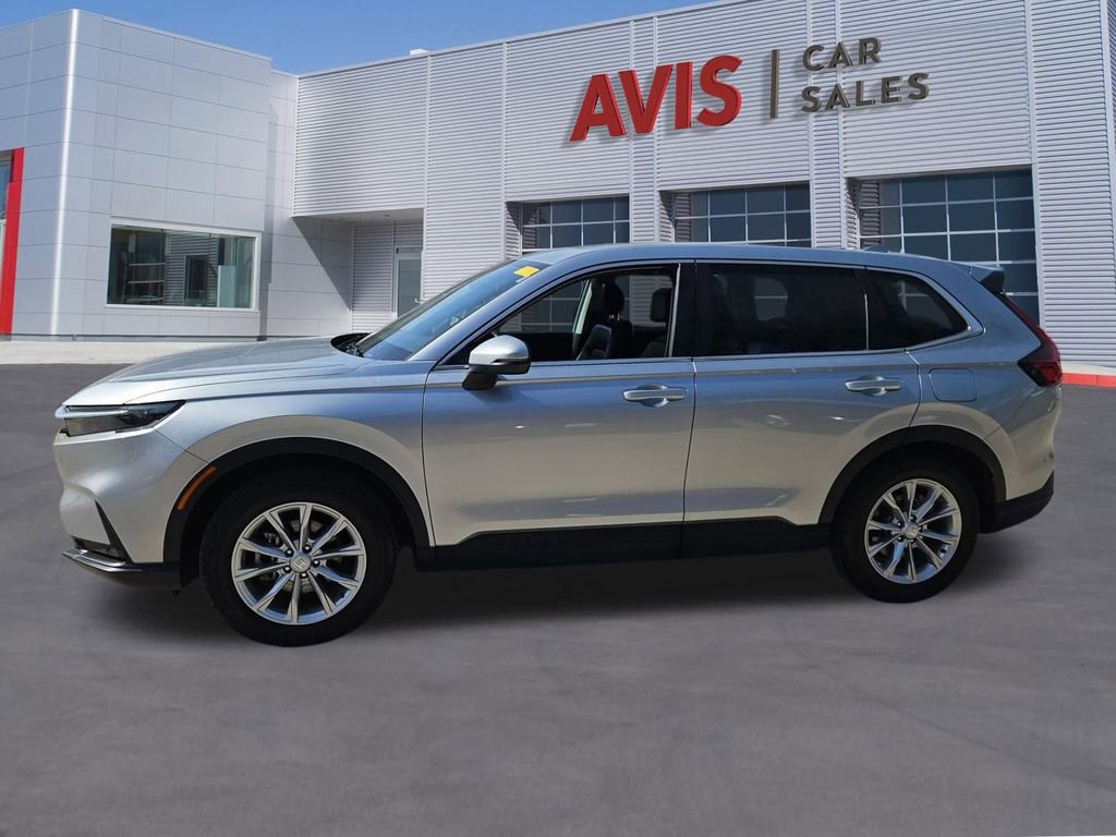Used 2025 Honda CR-V EX-L image 2