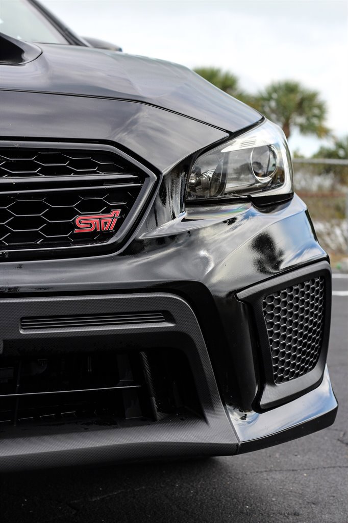 Used 2017 Subaru WRX STI image 12