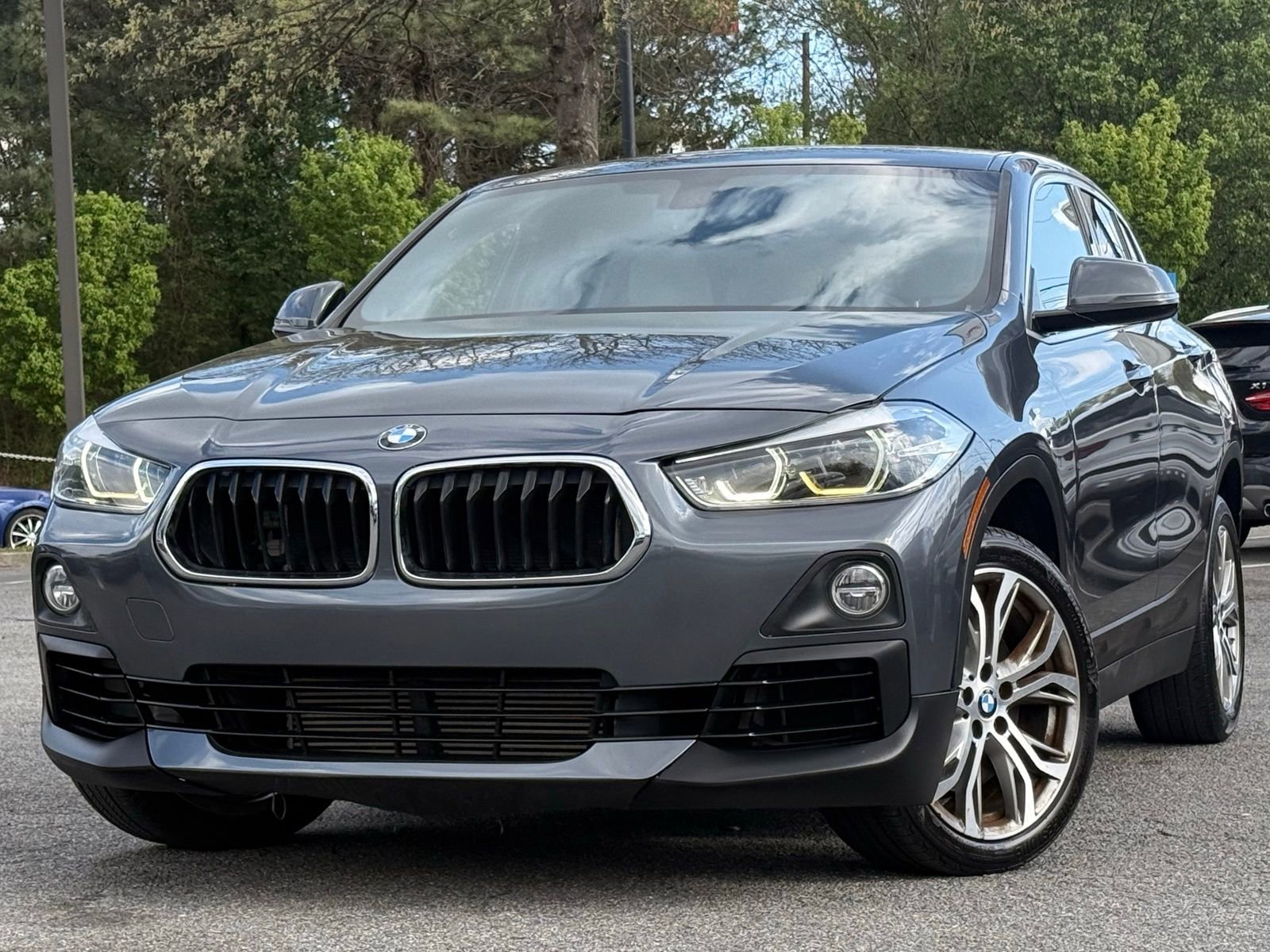 Used 2018 BMW X2 xDrive28i w/ Convenience Package