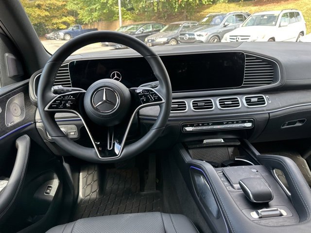 Used 2025 Mercedes-Benz GLE 450 4MATIC image 11