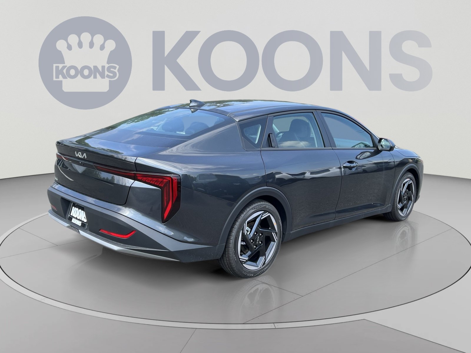 New 2026 Kia K4 EX FWD image 7
