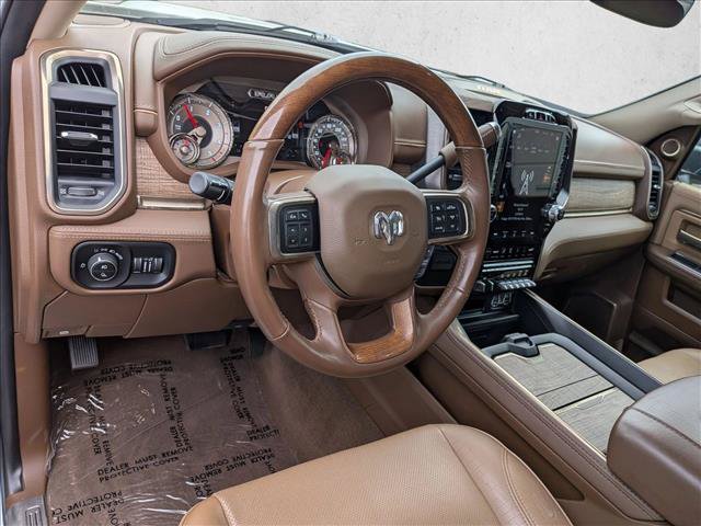 Used 2020 RAM 3500 Limited AWD/4WD image 10