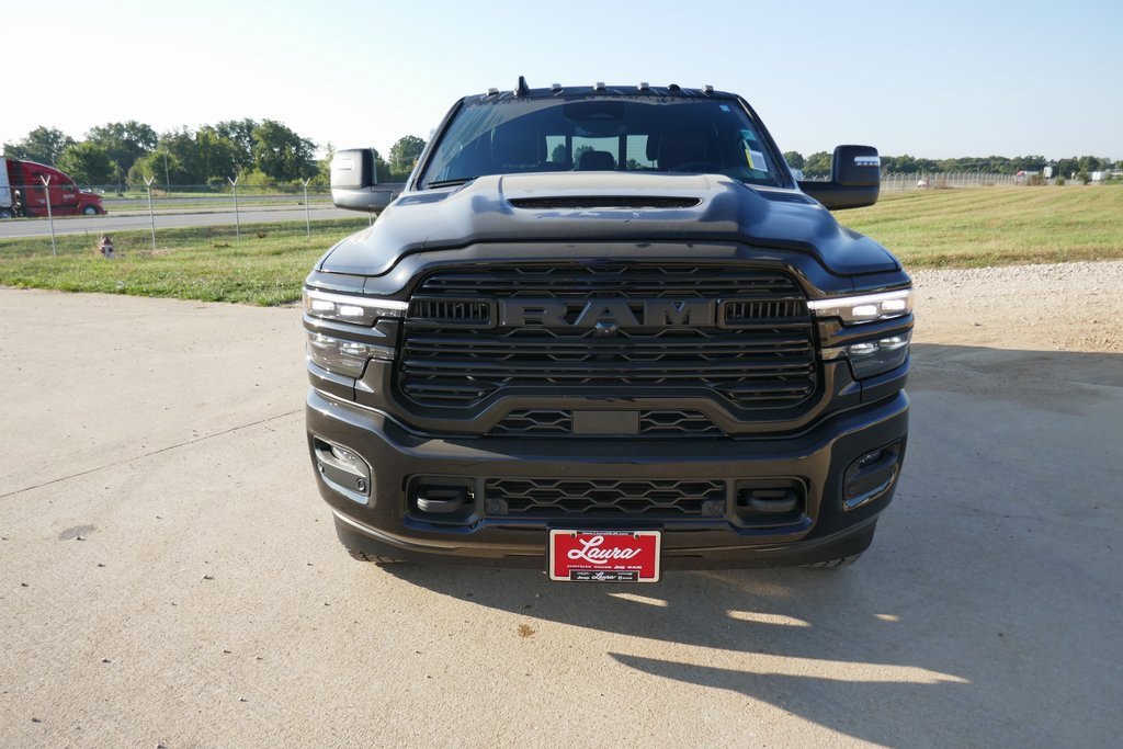 New 2026 RAM 2500 Laramie w/ Night Edition image 9