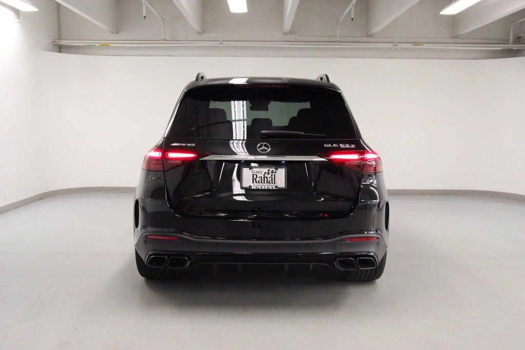 New 2026 Mercedes-Benz GLE 63 AMG S image 5