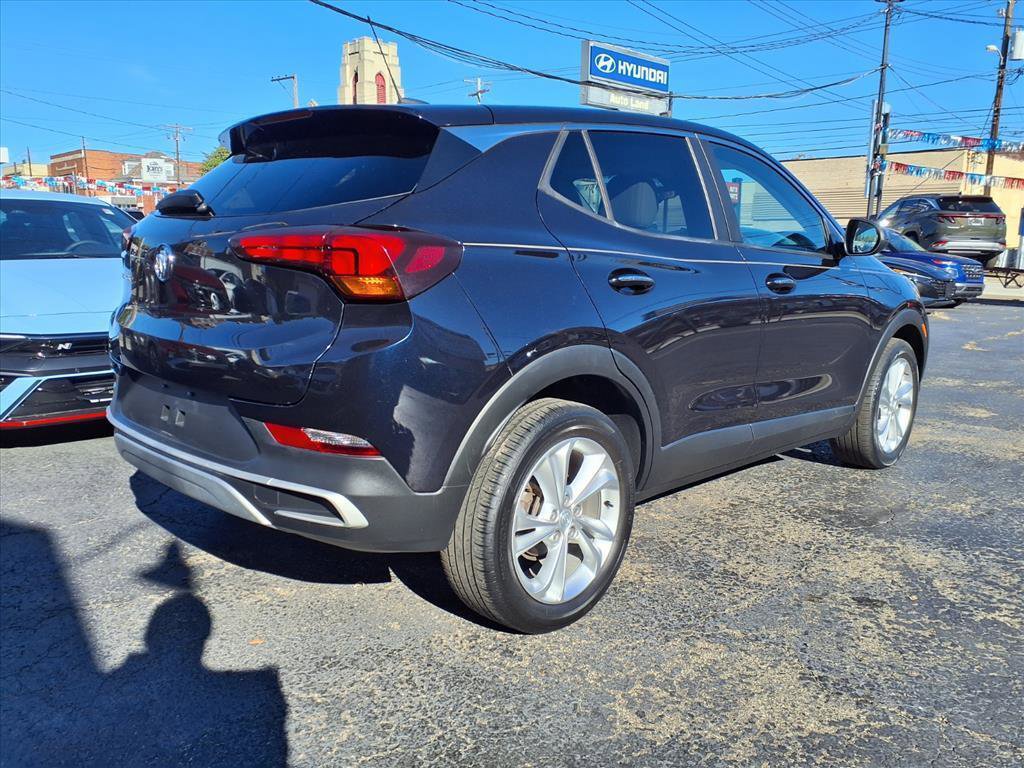 Used 2021 Buick Encore GX Preferred image 4