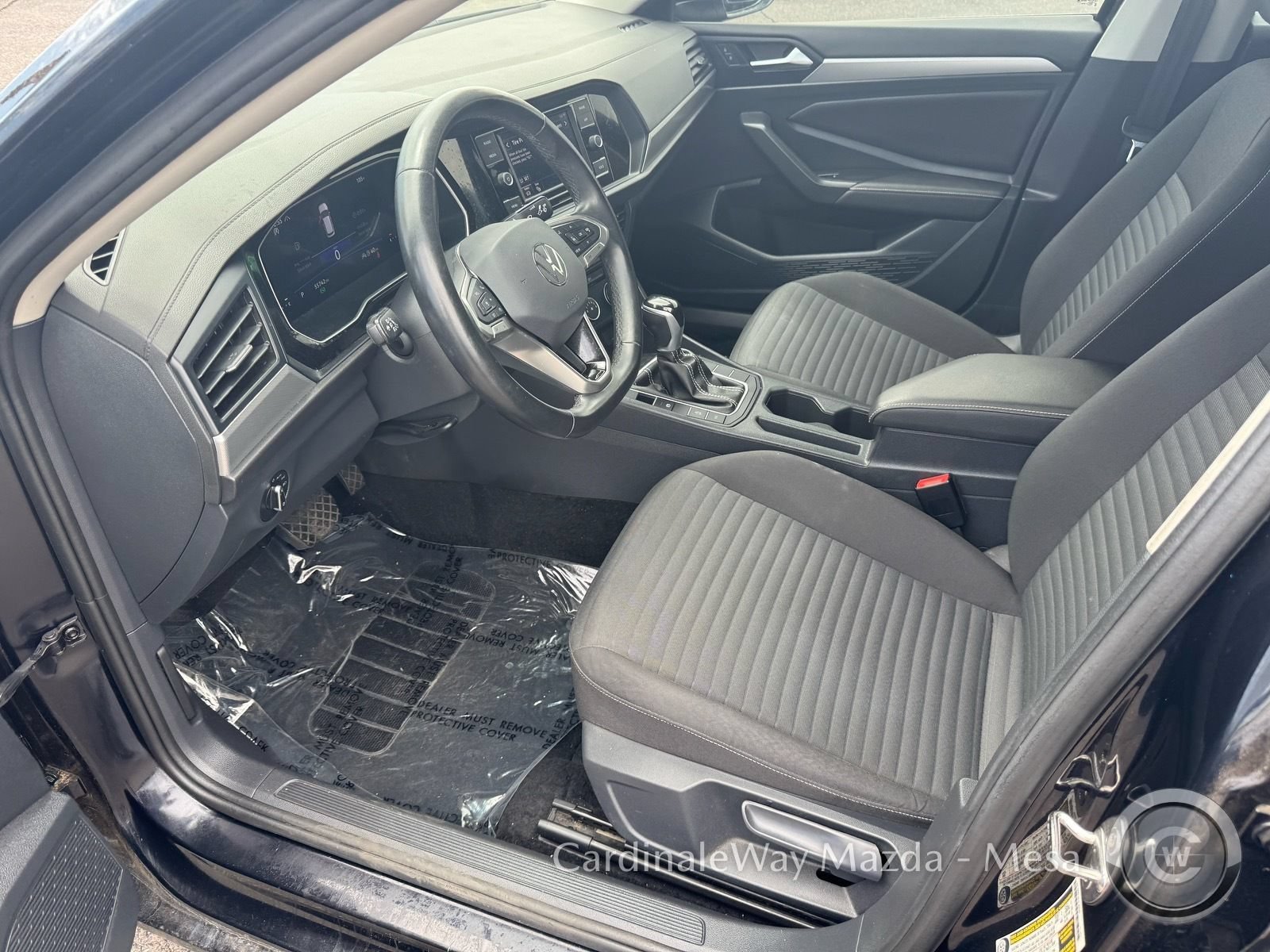 Used 2024 Volkswagen Jetta S FWD image 10