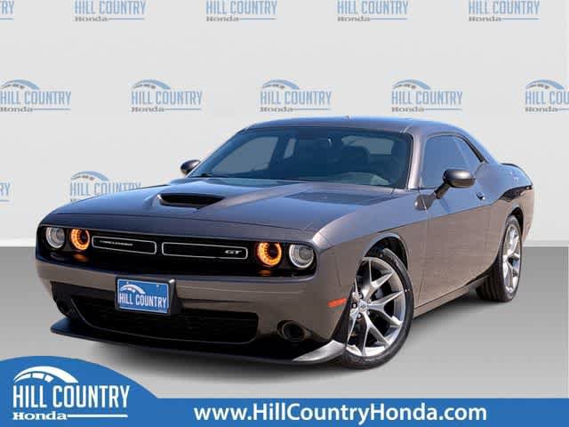Used 2023 Dodge Challenger GT