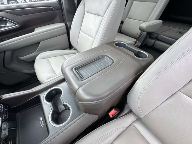 Used 2024 Chevrolet Tahoe Z71 image 50