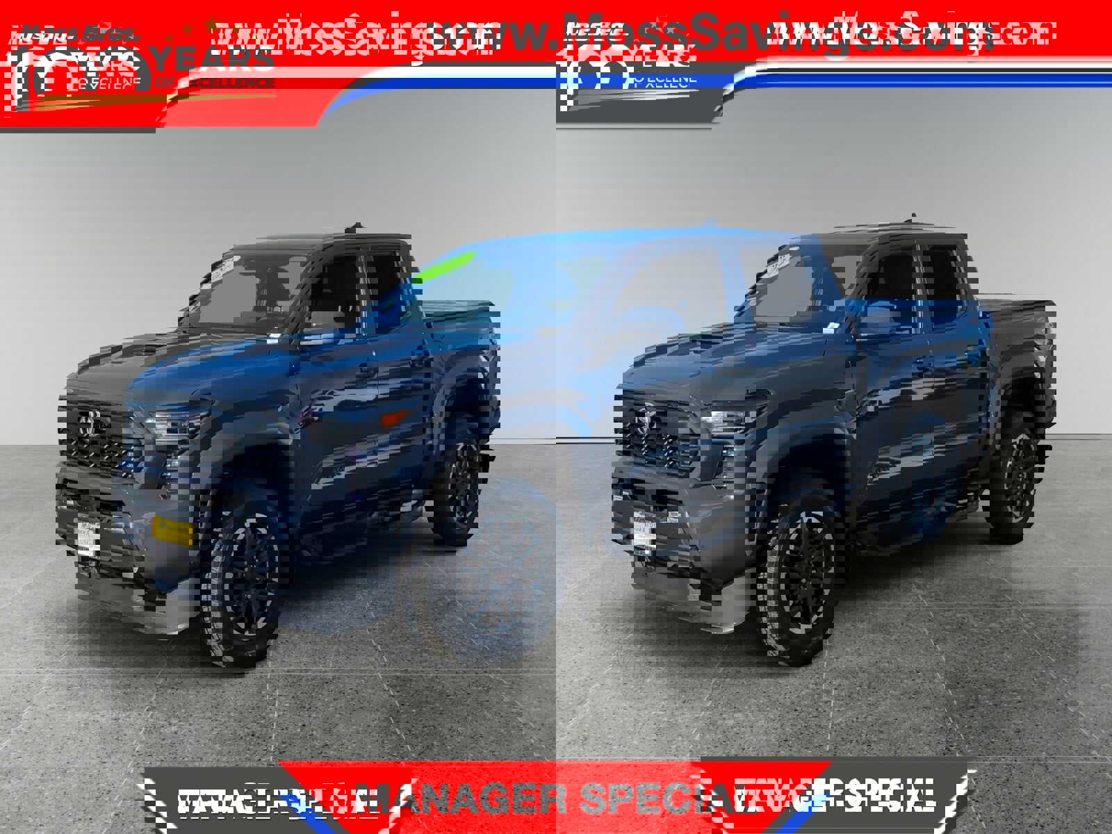 Used 2024 Toyota Tacoma TRD Sport