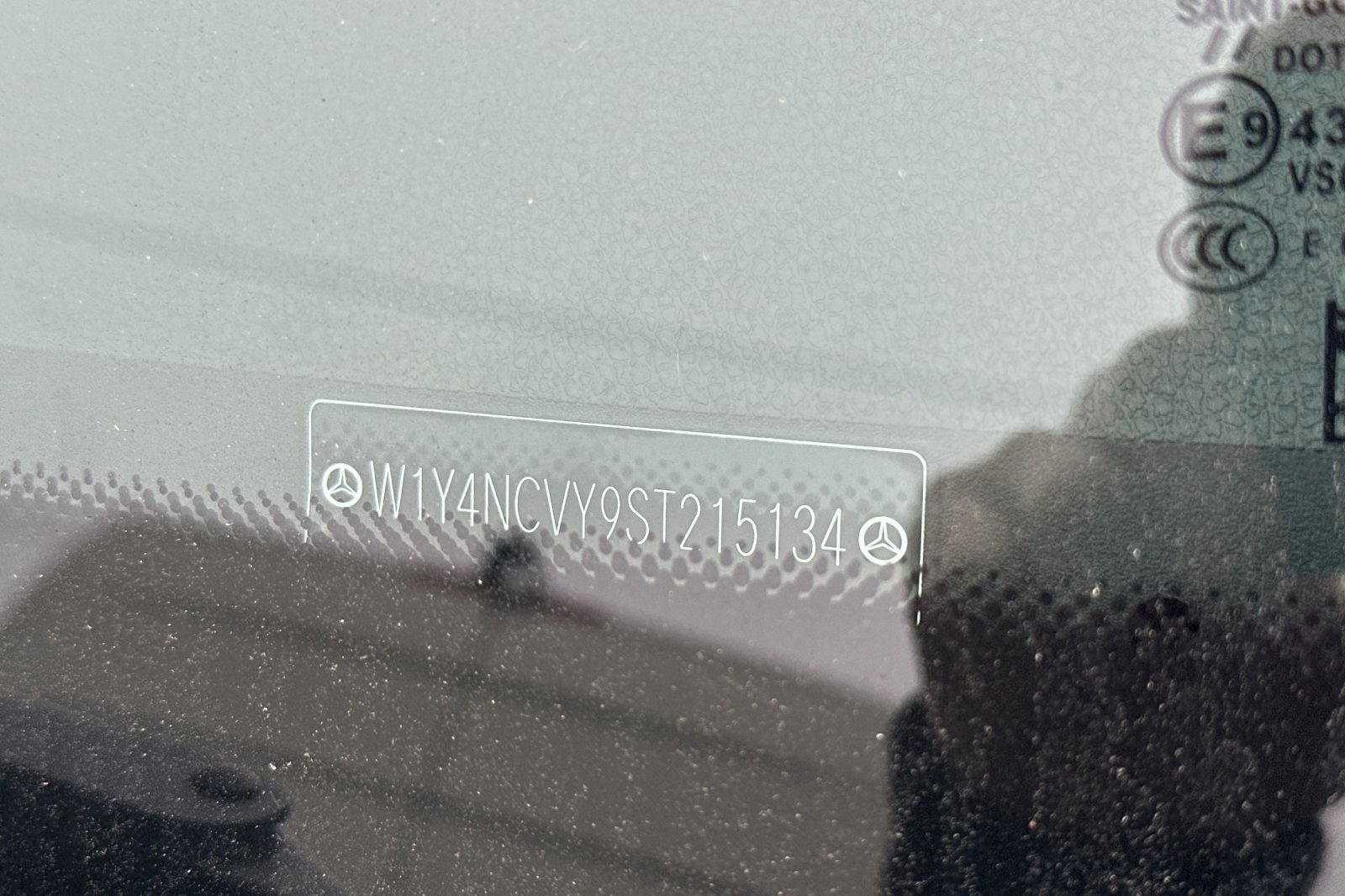 New 2025 Mercedes-Benz Sprinter 2500 image 9