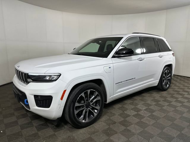 Used 2022 Jeep Grand Cherokee Overland image 7