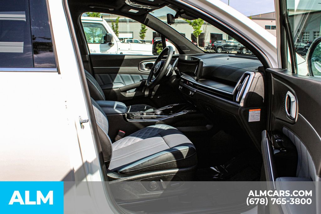 Used 2025 Kia Sorento SX Prestige AWD/4WD image 19