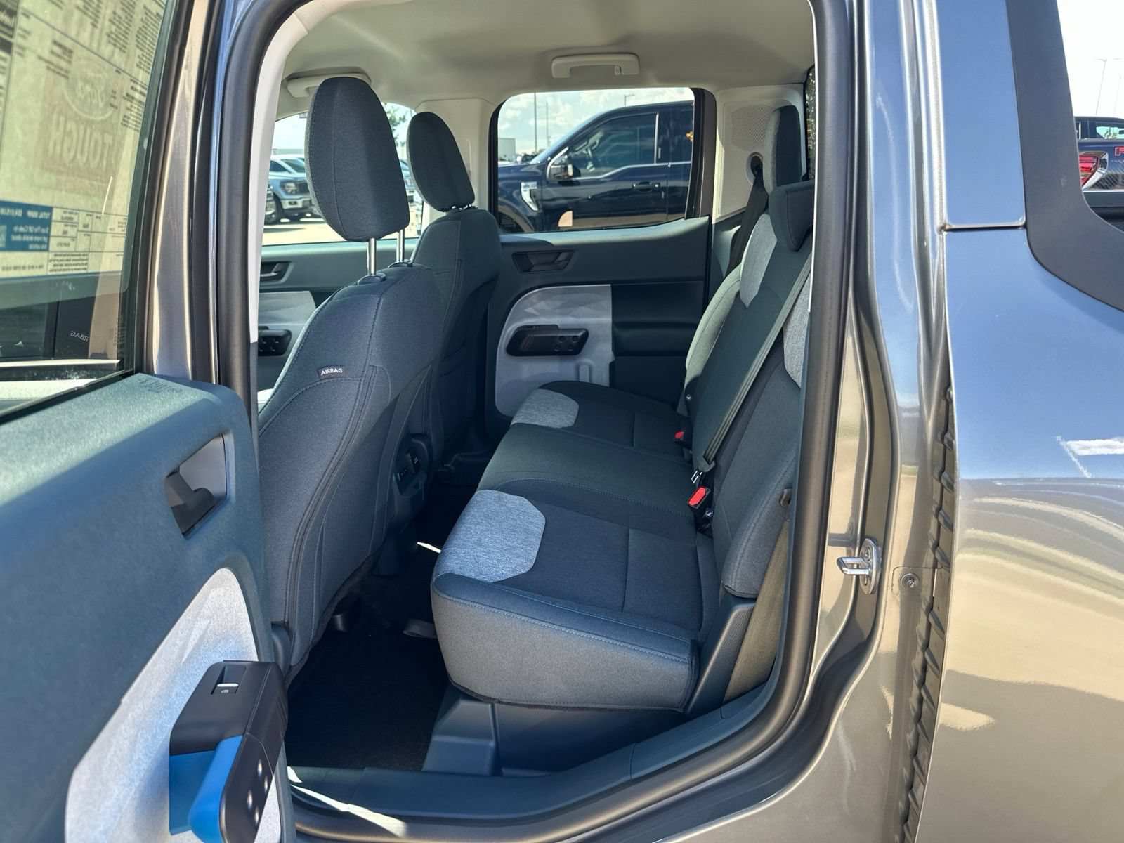 New 2026 Ford Maverick XLT w/ XLT Luxury Package FWD image 13