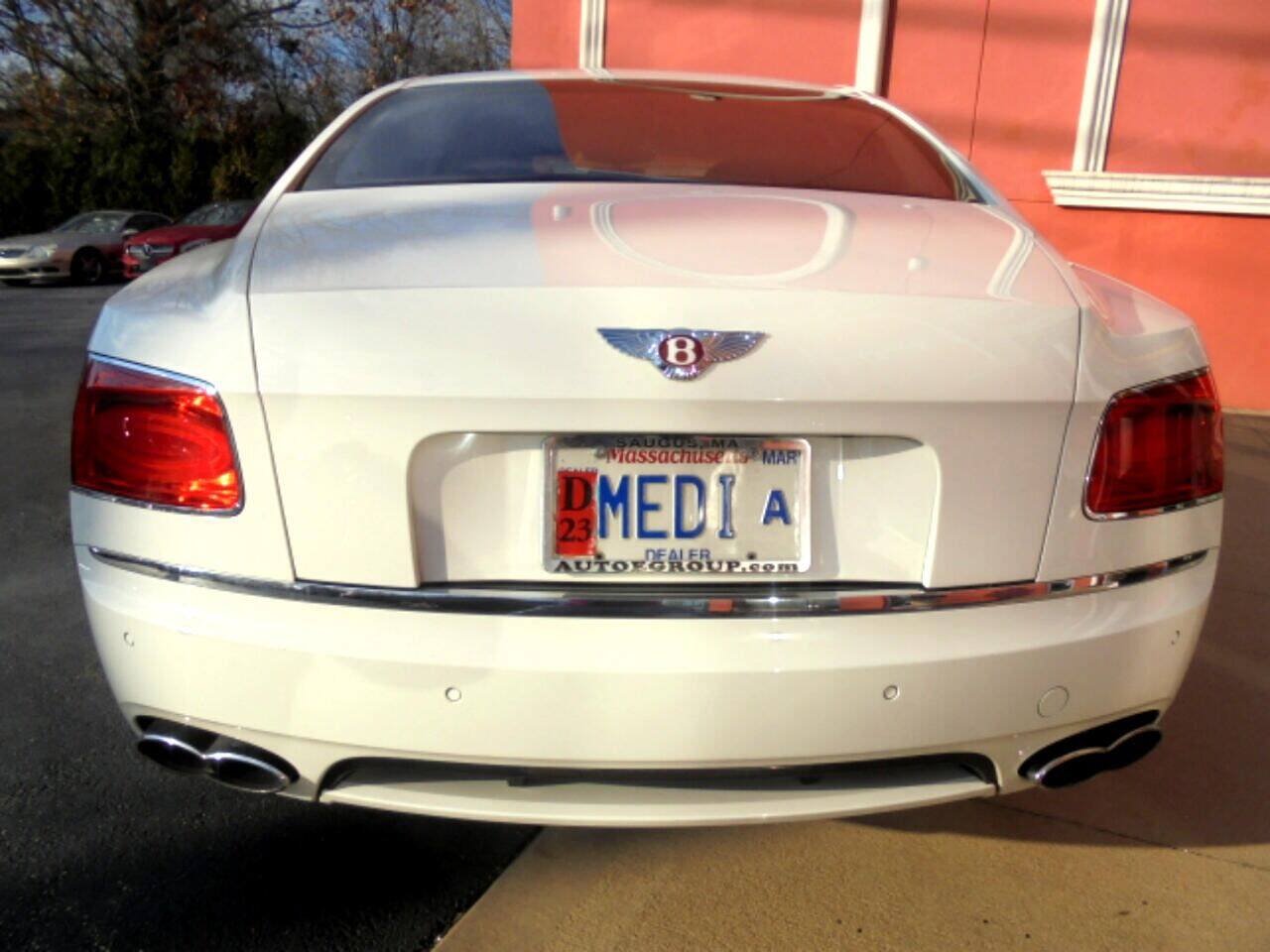 Used 2016 Bentley Flying Spur V8 AWD/4WD image 6