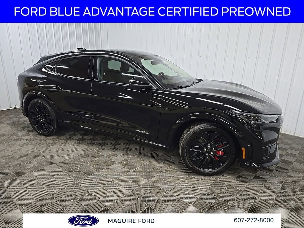 Used 2025 Ford Mustang Mach-E Premium w/ Sport Appearance Package AWD/4WD image 1