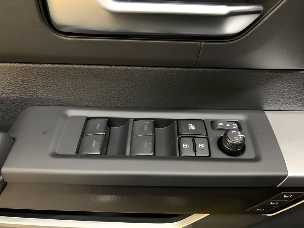 New 2025 Toyota Tundra Platinum image 11