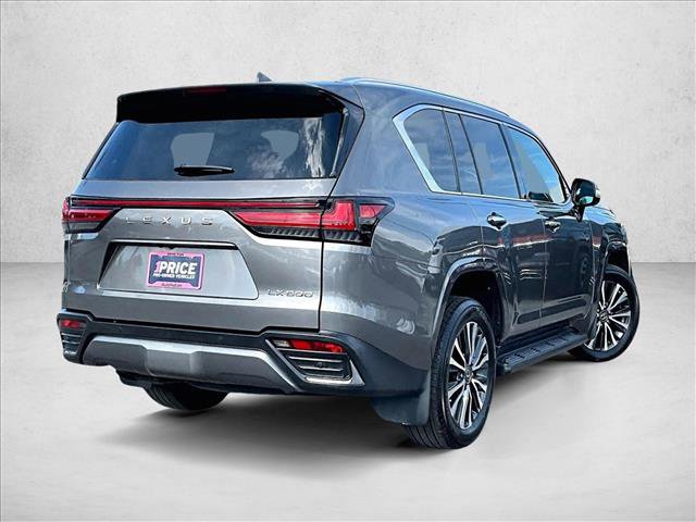 Used 2023 Lexus LX 600 4WD w/ Premium Package image 2