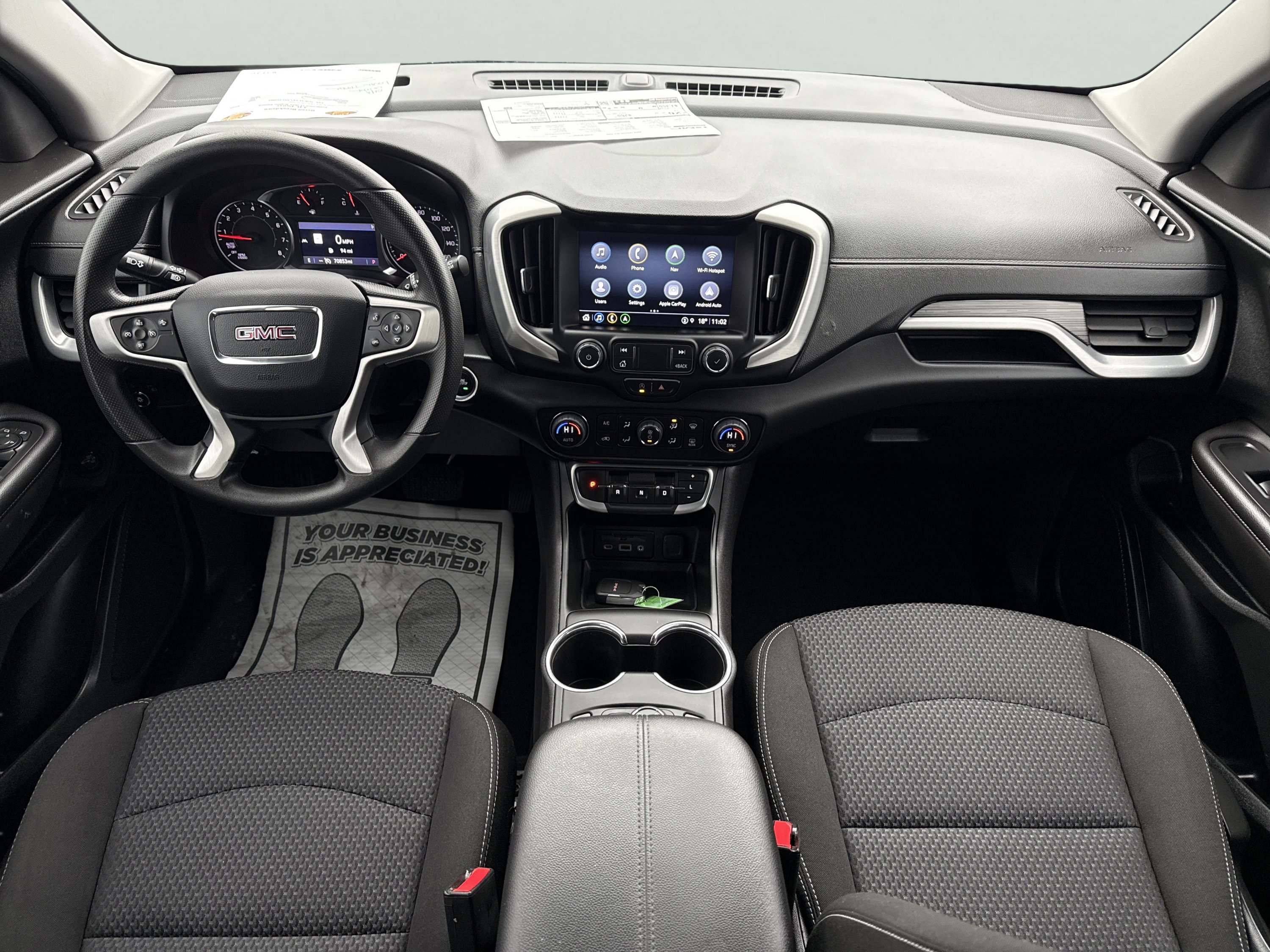 Used 2022 GMC Terrain SLE w/ Driver Convenience Package image 15