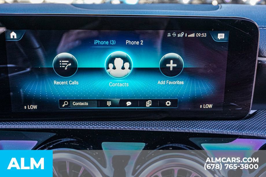 Used 2022 Mercedes-Benz CLA 45 AMG 4MATIC image 39