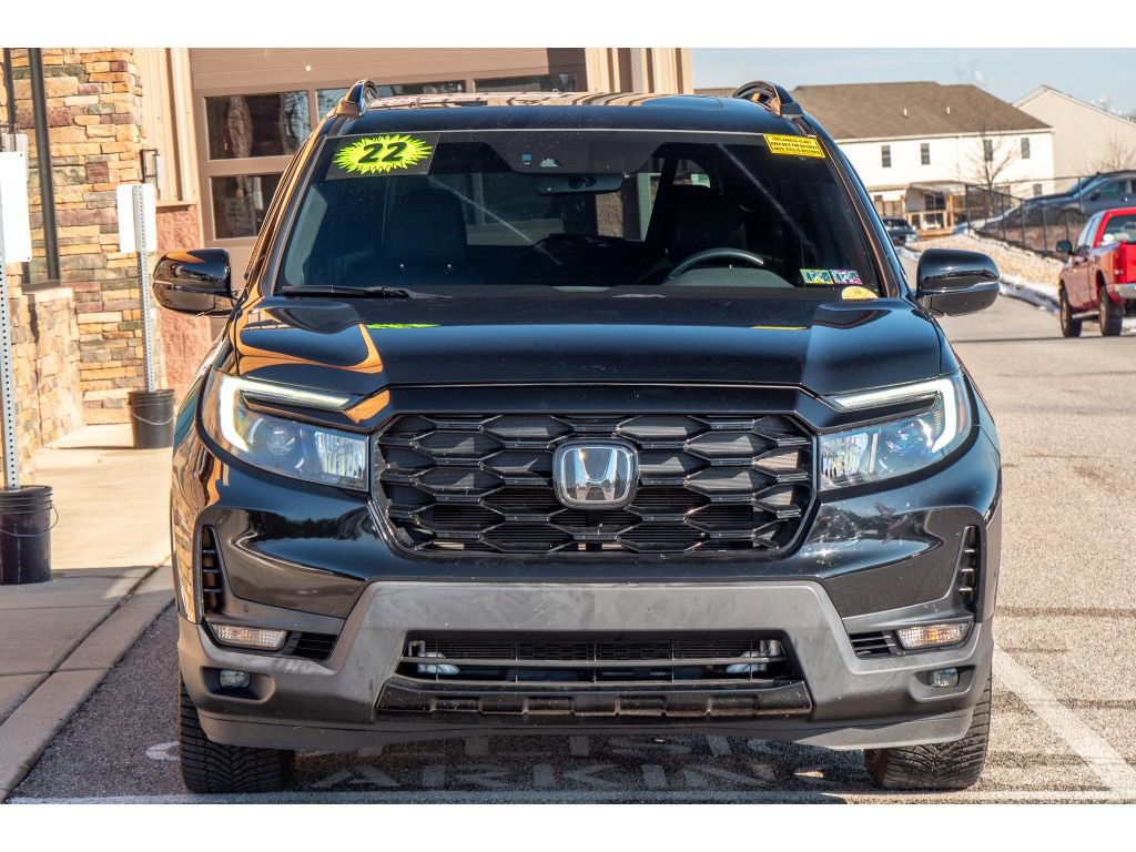 Used 2022 Honda Passport Elite image 8