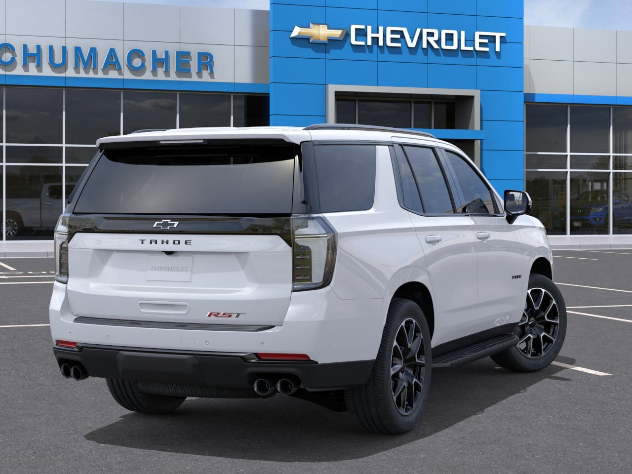 New 2026 Chevrolet Tahoe RST w/ Comfort Package AWD/4WD image 28