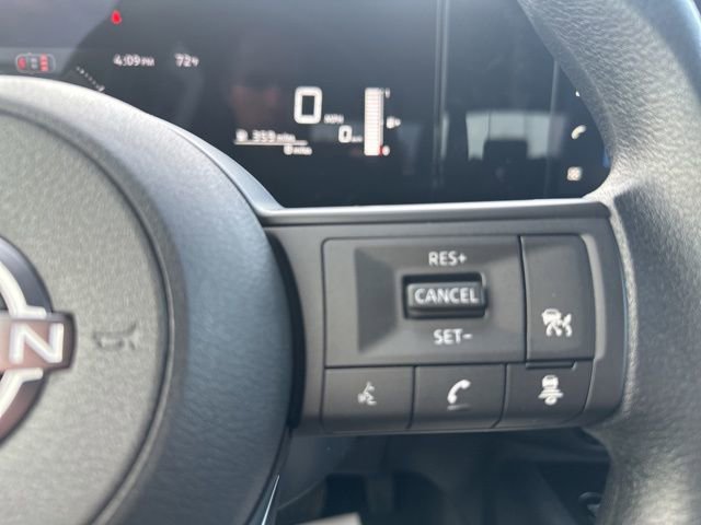 New 2026 Nissan Kicks SV w/ Cold Weather Package FWD image 14