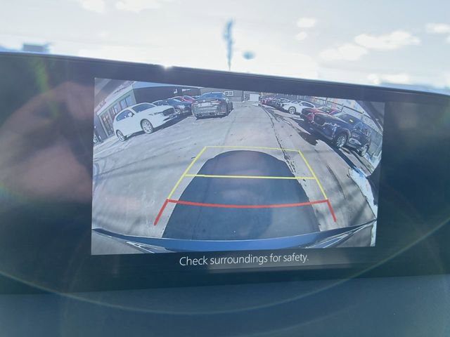 Used 2025 MAZDA CX-5 AWD 2.5 S w/ Preferred Package image 17