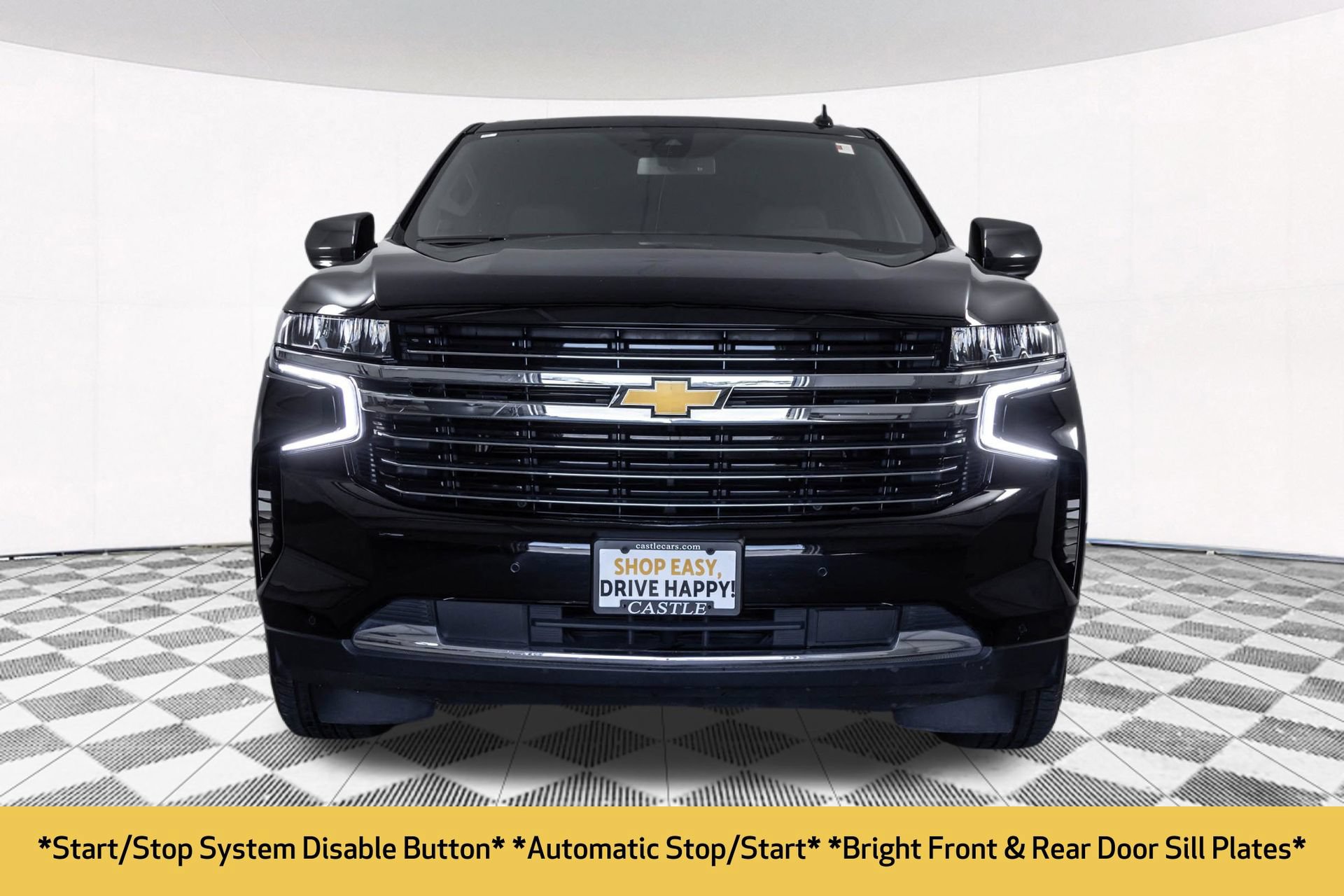 Used 2022 Chevrolet Suburban LT AWD/4WD image 15
