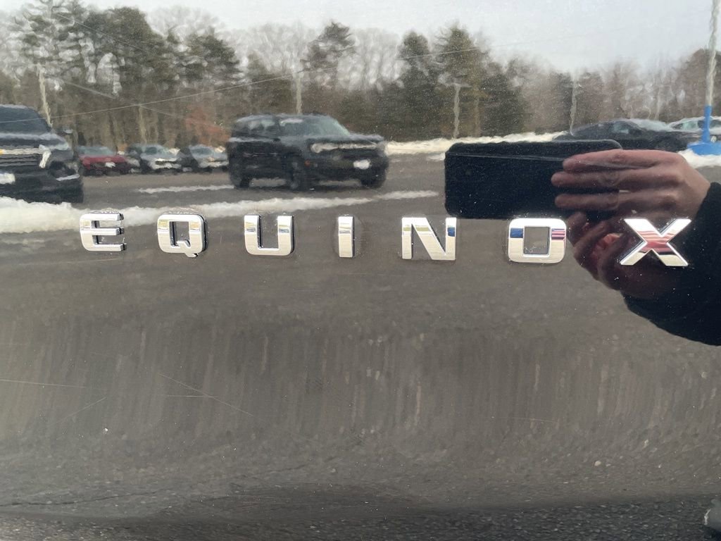 Used 2022 Chevrolet Equinox LT image 9