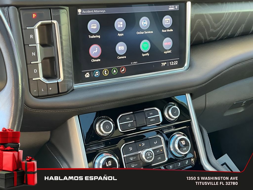 Used 2021 GMC Yukon Denali w/ Denali Premium Package image 34